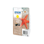 Tinta Epson 603 Amarillo 2.4ml Estrella (c13t03u44010)