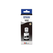Tinta Epson Ecotank 102 Negro 127ml (c13t03r140)