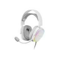 Auric+micro Mars Gaming Rgb 3.5mm Usb Blancos (mhaxw)