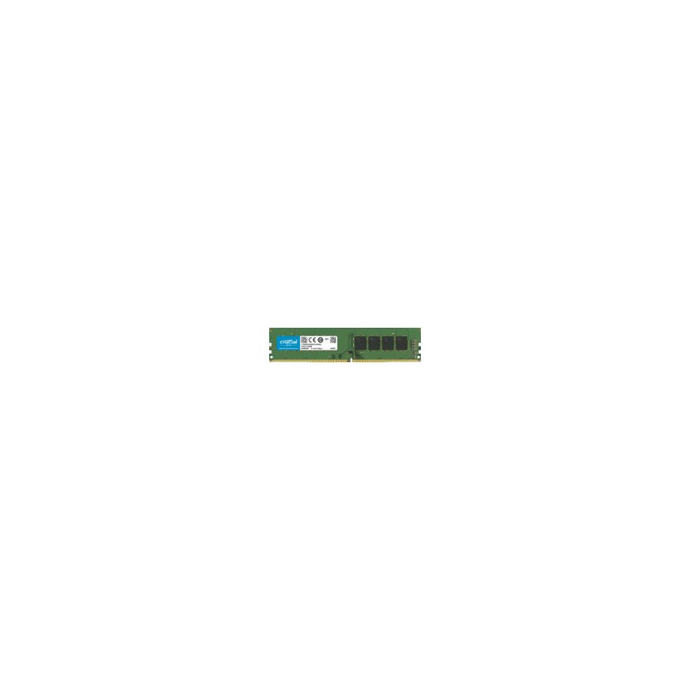 Modulo Crucial Ddr4 8gb 3200mhz (ct8g4dfra32a)