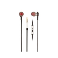 Auriculares Ngs 3.5mm Aluminio Plata (crossrallysilver)