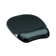 Alfombrilla De Gel Equip Life Negra (eq245014)