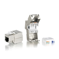 Conector Equip Rj45/h Cat.6 8 Unidades (eq767211)