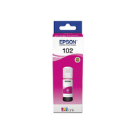 Botella De Tinta Epson 102 Magenta 70ml (c13t03r340)