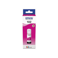 Botella De Tinta Epson 102 Magenta 70ml (c13t03r340)