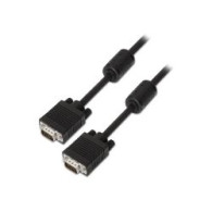 Cable Aisens Vga/m A Vga/m 15m Negro (a113-0075)