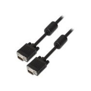 Cable Aisens Vga/m A Vga/m 15m Negro (a113-0075)
