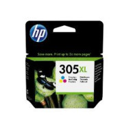 Tinta Hp 305xl Tricolor 5ml 200 Páginas (3ym63ae)