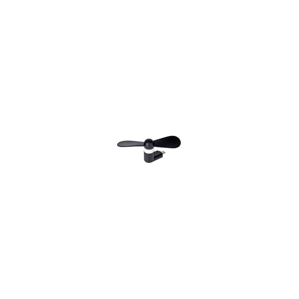 Ventilador Edm Para Smartphone Musb 9cm (90252)