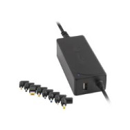 Cargador Notebook Ngs 45w 8 Dc Negro (w-45w)