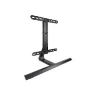 Soporte Mesa Tooq 32"-65" Hasta 40kg Negro (db3265f-b)