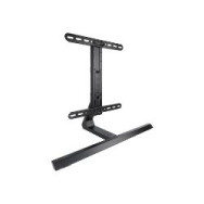 Soporte Mesa Tooq 32"-65" Hasta 40kg Negro (db3265f-b)