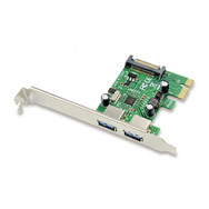 Controladora Conceptronic Pcie 4xusb-a 3.0 (emrick02g)