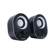 Altavoces Equip Life 2.0 6w 3.5mm Usb N/b (eq245333)