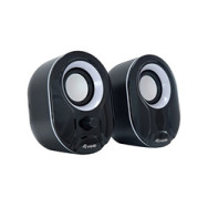 Altavoces Equip Life 2.0 6w 3.5mm Usb N/b (eq245333)