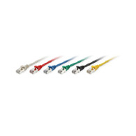 Latiguillo Equip Cat.6a S/ftp 1m Naranja (eq606603)