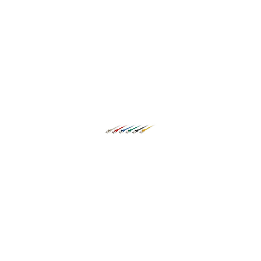 Latiguillo Equip Cat.6a S/ftp 1m Naranja (eq606603)