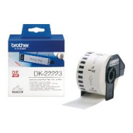 Cinta De Papel Continua Brother 50mm 30.48m (dk-22223)