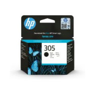 Tinta Hp 305 Negro 2ml 120 Páginas (3ym61ae)