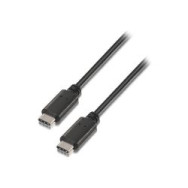 Cable Aisens Usb-c/m-usb-c/m 2m Negro (a107-0057)