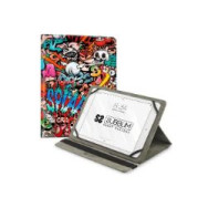 Funda Subblim Trendy Graffiti 10.1-11 (sub-cut-4tc010)