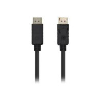 Cable Aisens Dp/m A Dp/m 2m Negro (a149-0390)