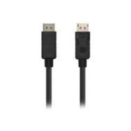 Cable Aisens Dp/m A Dp/m 2m Negro (a149-0390)