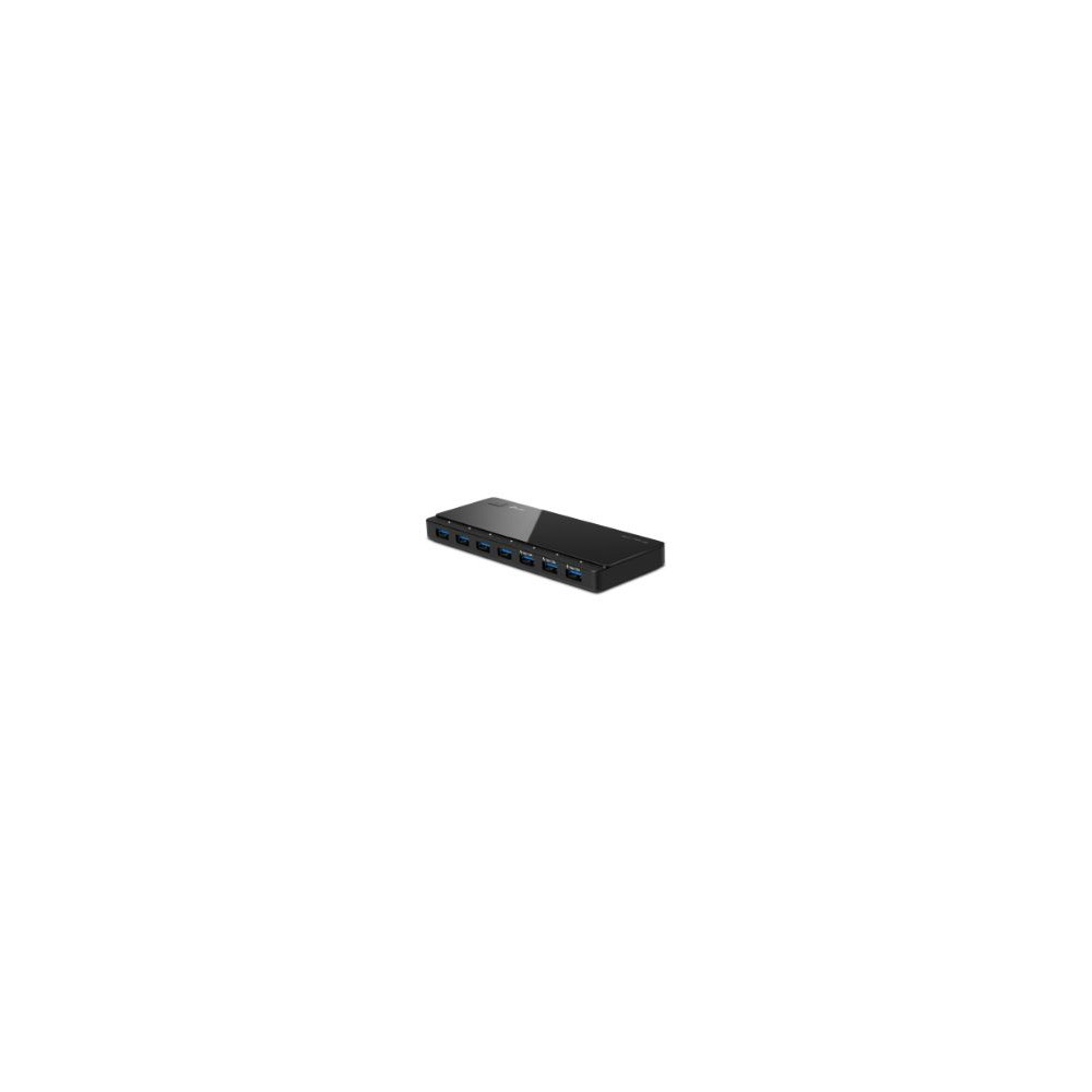Hub Tp-link 7xusb 3.0 Diseño Escritorio Negro (uh700)