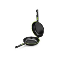 Sartén Dupla Para Tortillas Bra Prior Ø24cm (a121465)