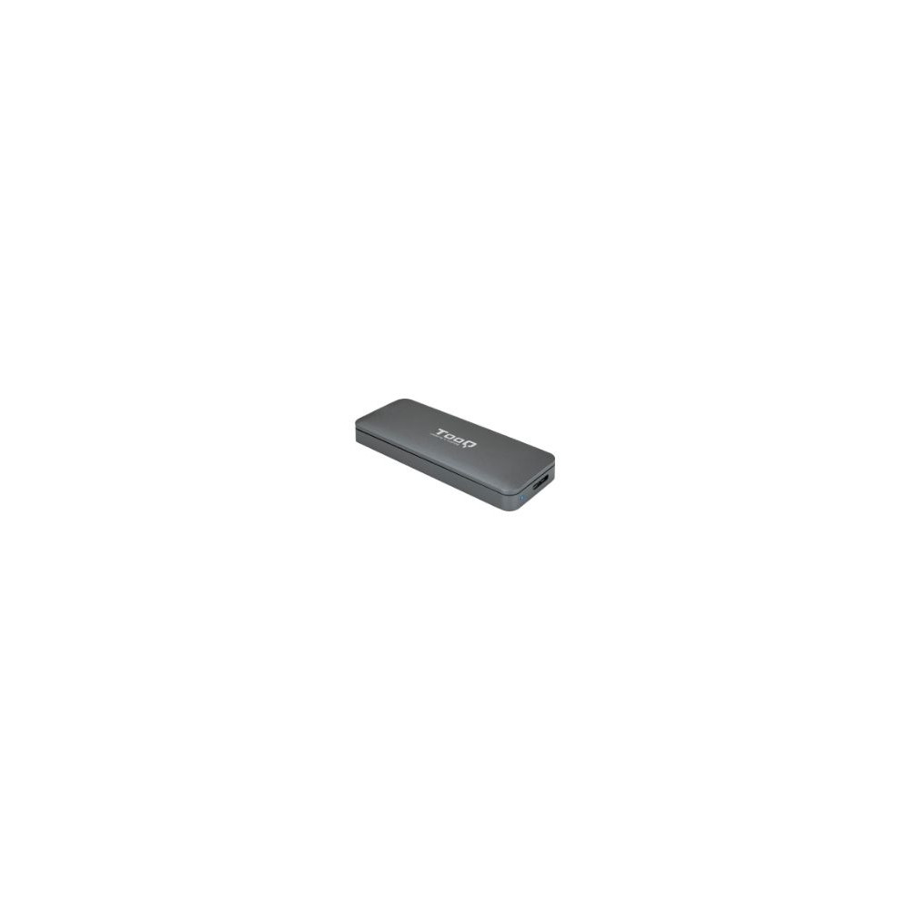 Caja Tooq Ssd M.2 Sata Usb 3.0 Gris (tqe-2281g)