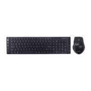 Teclado+ratón Approx Wireless Rf Negro (appmx430)
