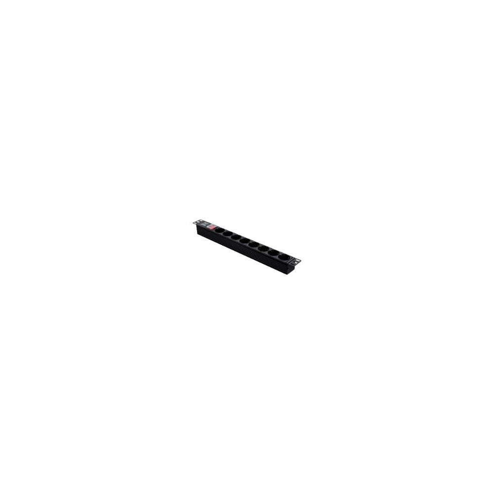 Regleta Aiten Data 8xschuko Rack 1u Negra (20.08.19)