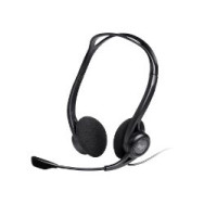 Auric+micro Logitech Pc960m Usb-a Negros (981-000100)