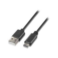 Cable Aisens Usb-c/m A Usb-a/m 0.5m Negro (a107-0050)