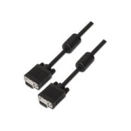 Cable Aisens Vga/m A Vga/m 1.8m Negro (a113-0071)