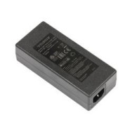 Fuente Mikrotik 48v 2a 96w Negra (48v2a96w)