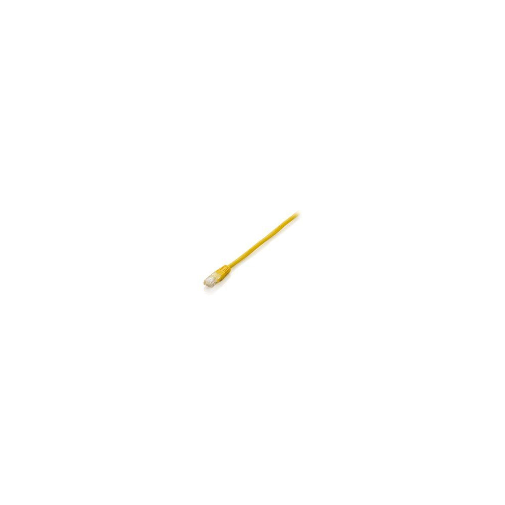 Latiguillo Equip Cat.6 U/utp 5m Amarillo (eq625464)