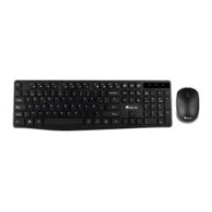 T+ratón Ngs Multimedia Rf 1000dpi Negro (allurekit)