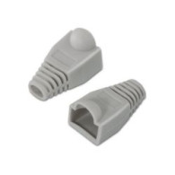 Funda Aisens Rj45 10 Unidades Gris (a140-0306)