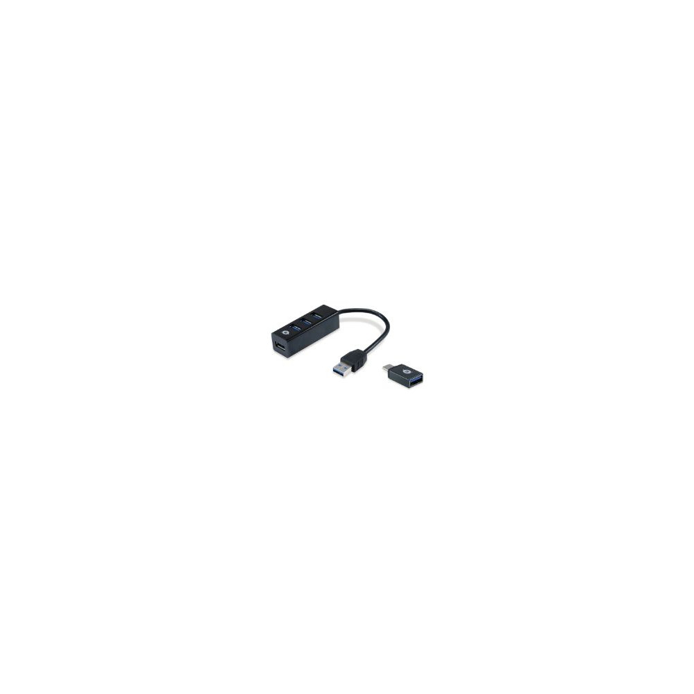 Hub Conceptronic 4xusb 3.0adaptador Usb-c (hubbies04b)
