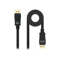 Nanocable Dp/m A Dp/m 2m Negro (10.15.2502)