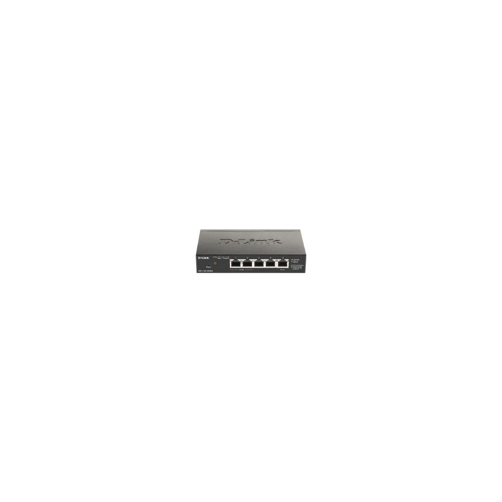 Switch D-link 5p 10/100/1000 Negro (dgs-1100-05v2)