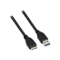 Cable Aisens Usb-a/m A Musb-b/m 1m Negro (a105-0043)