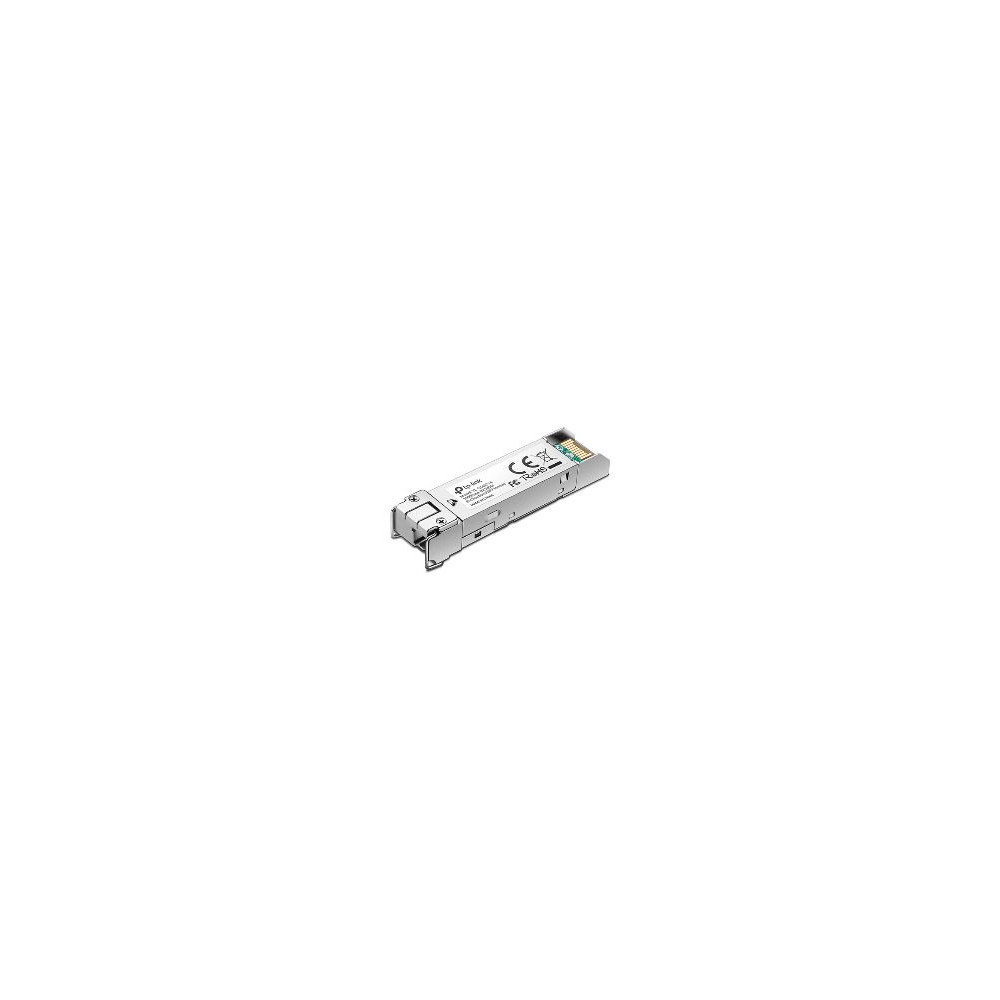 Módulo Transceptor Tp-link Smf Sfp Plata (tl-sm321a-2)