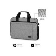 Maletín Subblim Air Padding 14 Gris (sub-lb-4aplb01)