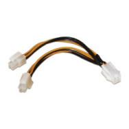 Cable Aisens 2x4-pin/m A 4-pin/h 15cm (a131-0166)