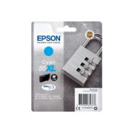 Tinta Epson 35xl Cian 20.3ml (c13t35924010)