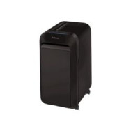 Destructora Fellowes Lx221 30l P-5 Negra (5050401)