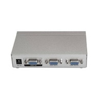 Splitter Aisens 1xvga In 2xvga Out Gris (a116-0084)