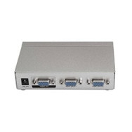 Splitter Aisens 1xvga In 2xvga Out Gris (a116-0084)